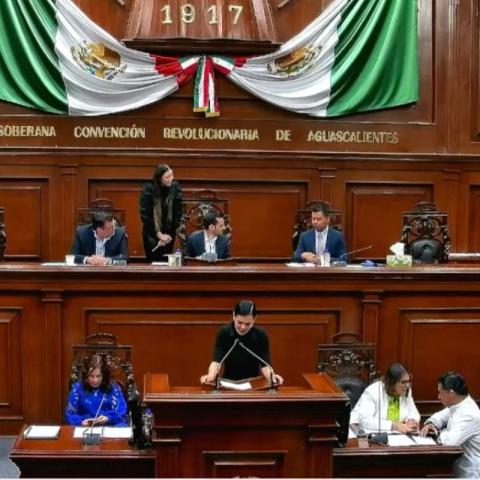 Aprueban diputados creación de comités ciudadanos municipales para prevenir incidencia delictiva