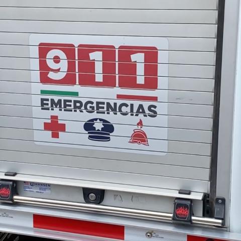Busca Cruz Roja Aguascalientes instalar base en 45 Norte para atender accidentes a la brevedad