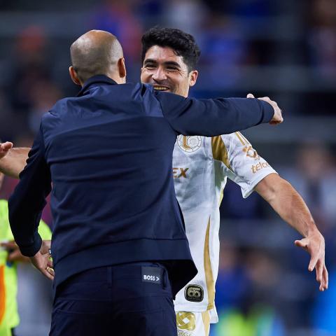 Tigres 2025 Pizarro