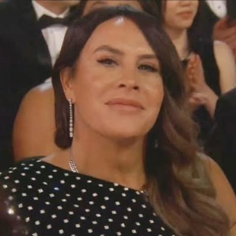 Así reaccionó Karla Sofía Gascón tras broma de Conan O´Brien en los Óscar