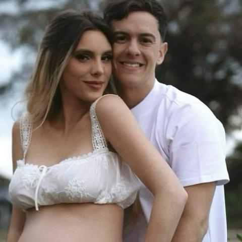 Lele Pons y Guaynaa anuncian que esperan a su primer bebé
