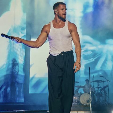 Imagine Dragons anuncia concierto en México 