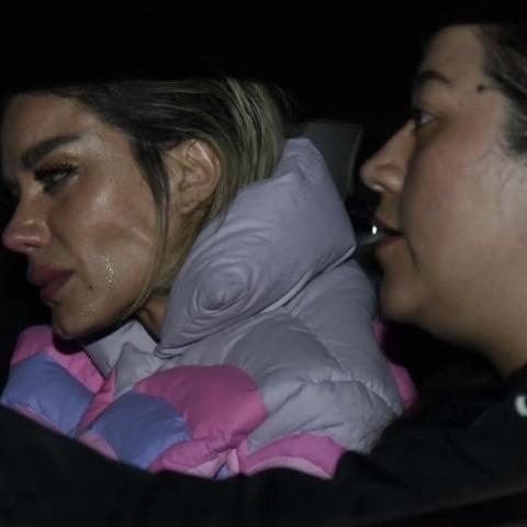 La razón por la que Aleska Génesis fue detenida al salir de La Casa de los Famosos All-Stars