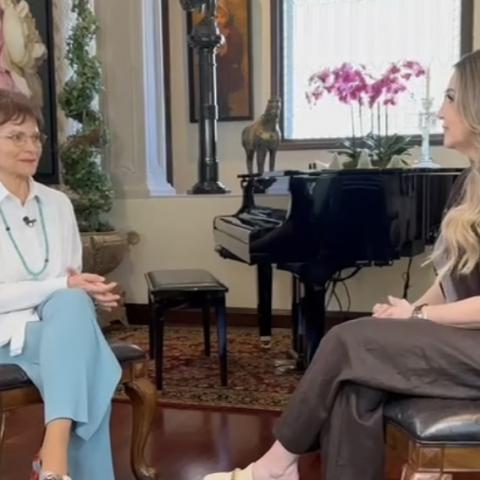 Alicia Villarreal habla por primera vez de la agresión que sufrió por parte de Cruz Martínez 