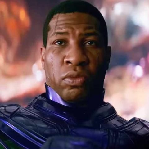 Filtran audio en el que Jonathan Majors admite haber estrangulado a su exnovia
