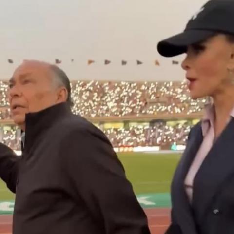 Antonio Pérez Garibay habla de su romance con Lucía Méndez