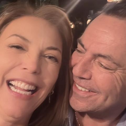 Laura Flores dedica amoroso mensaje a Lalo Salazar por su cumpleaños