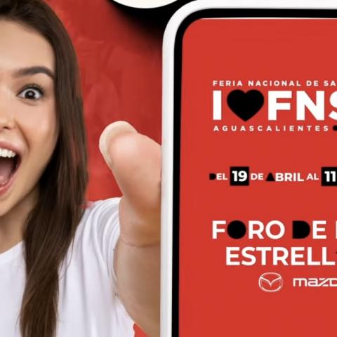 Ya puedes descargar la app para obtener boletos del Foro de las Estrellas 202