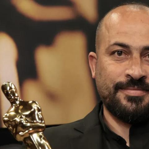 Director palestino ganador de un Oscar fue detenido por el ejército israelí 