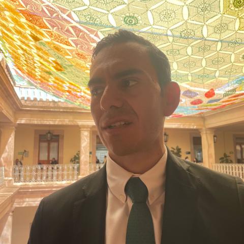 Javier Soto Reyes, Srio. Ayuntamiento 