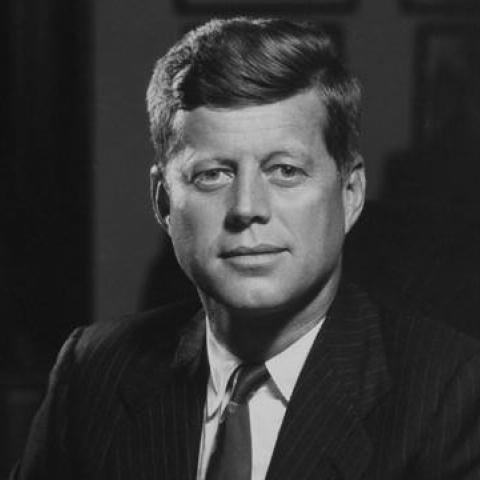John F. Kennedy 