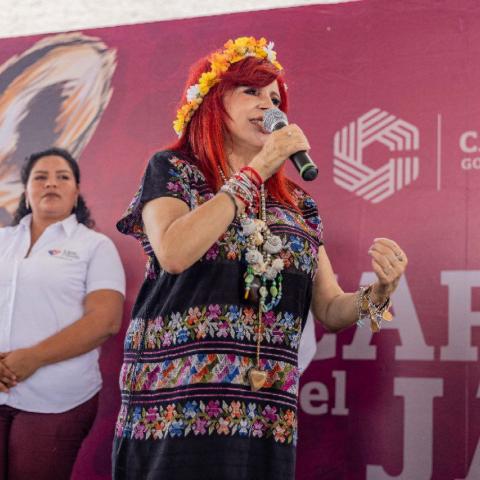 Layda Sansores