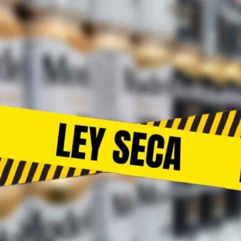 Abarroteros serían afectados con la aplicación de la ley seca en Semana Santa