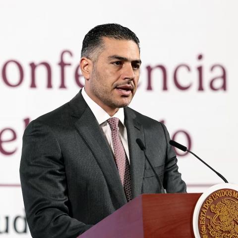 Omar García Harfuch