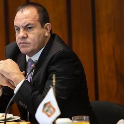 Sheinbaum cuestiona el origen de la denuncia 