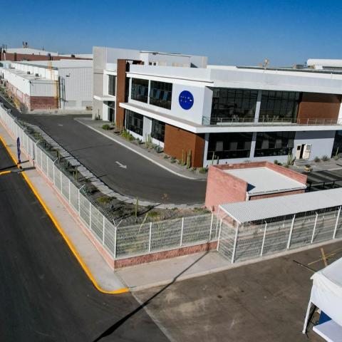Nueva vialidad 