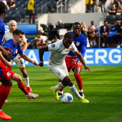 PANAMÁ NATIONS LEAGUE 2025