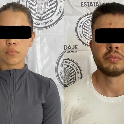 Ya había reportes previos y al detectarlo intentaron darse a la fuga, pero en la persecución se accidentaron
