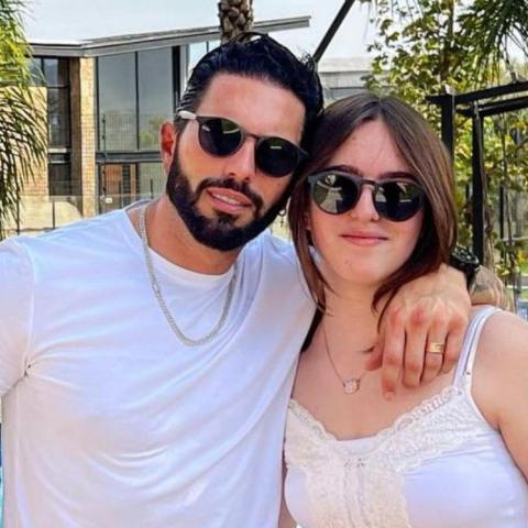 Poncho de Nigris revela el motivo por el cuál se niega a hacerle fiesta de quince a su hija Ivanna, la mamá de la niña le responde