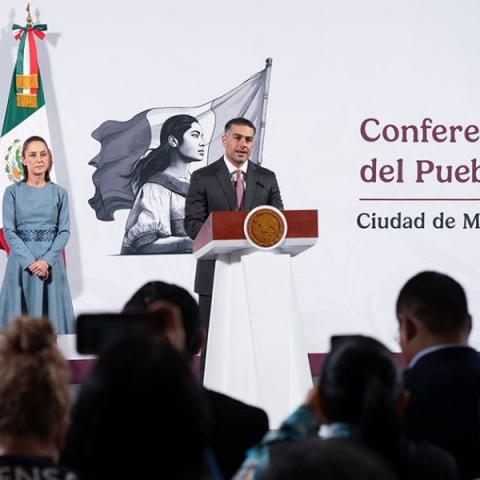 Omar García Harfuch