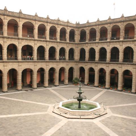 Palacio Nacional 