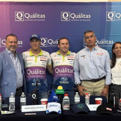 RALLY AGUASCALIENTES 2025