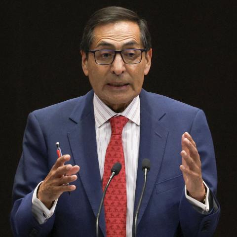 Rogelio Ramírez de la O