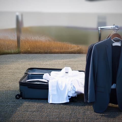 Ropa de personas 