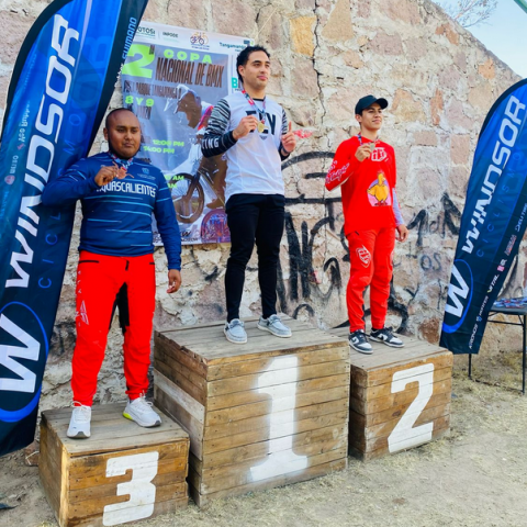 Ciclismo BMX