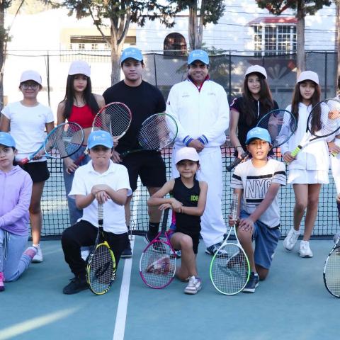 TENIS AGUASCALIENTES