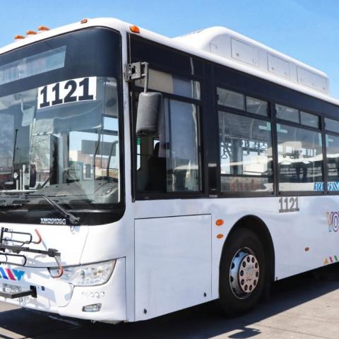 Transporte urbano 