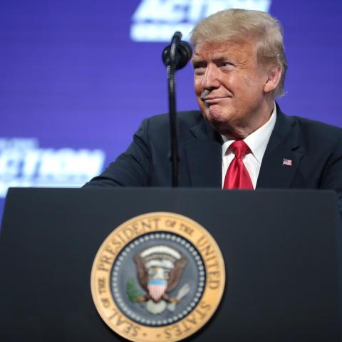 Donald Trump 
