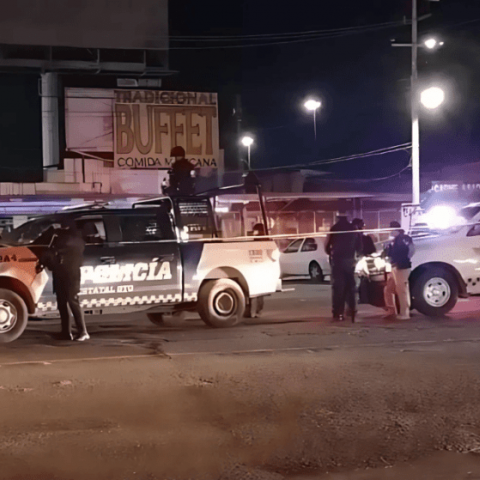 Entre las victimas un menor y una mujer 