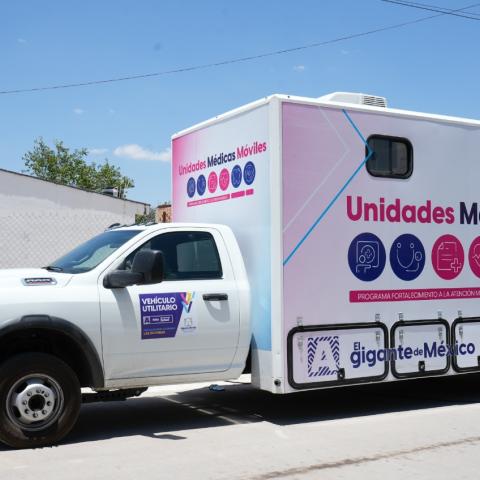 Unidad Médica Móvil 