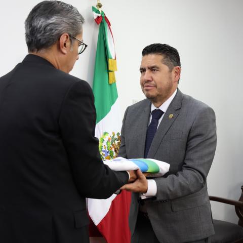 Manuel Alonso García, nuevo fiscal