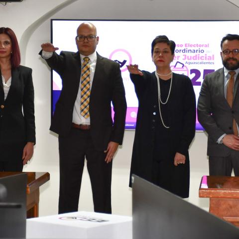 Consejo del IEE