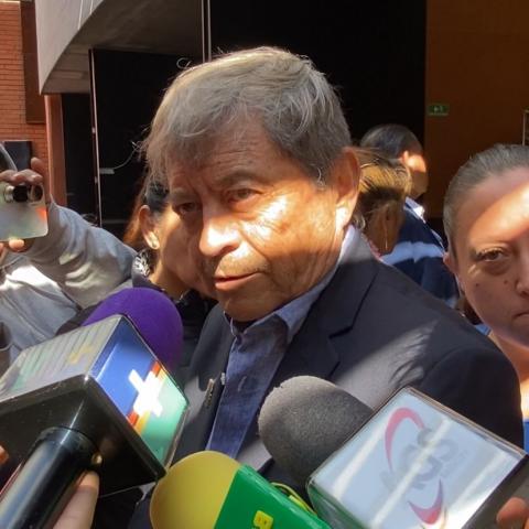 Garantiza ISSEA operatividad de hospitales pese a recorte federal