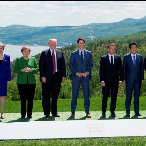 Cumbre G7