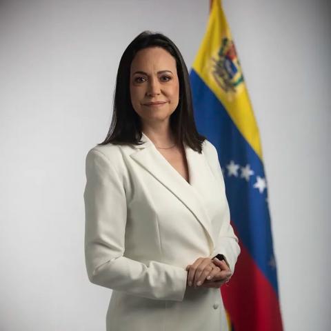 María Corina Machado