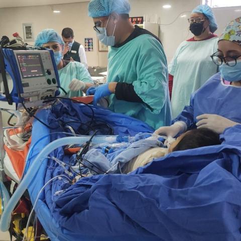 Hospital del IMSS