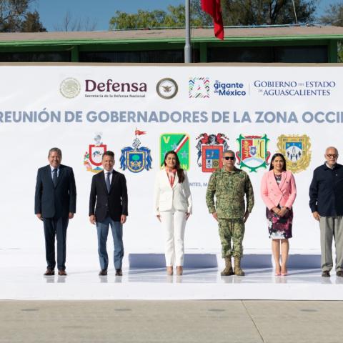Reunión de gobernadores