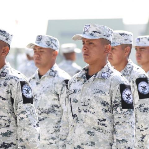 Buscan triplicar elementos de la Guardia Nacional en Aguascalientes para FNSM 2025 