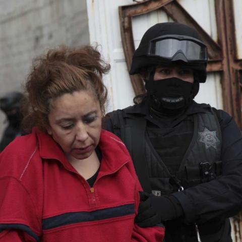 Hermana de Xóchitl Gálvez admite que usó el nombre de la excandidata para atraer víctimas