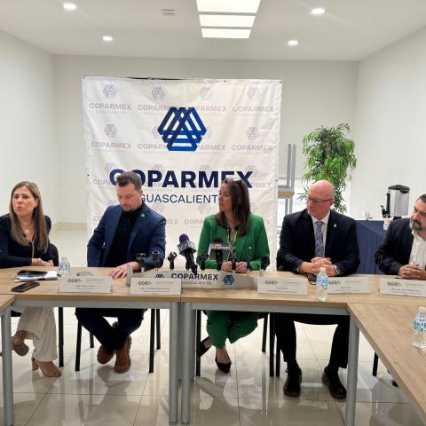 “Con o sin aranceles, relación comercial seguirá fuerte”; Empresarios buscan consolidar negocios con Texas