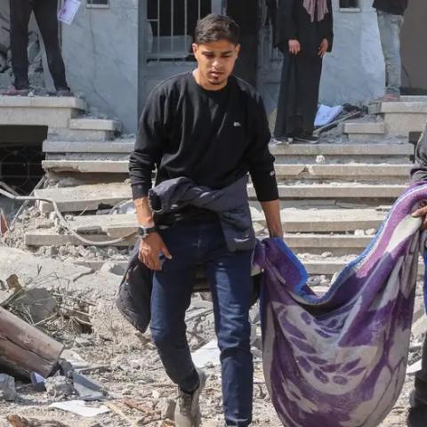 Franja de Gaza