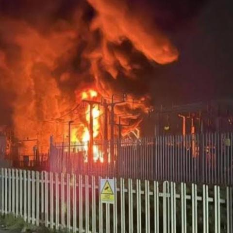 Incendio