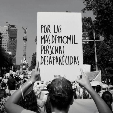 desaparecidos
