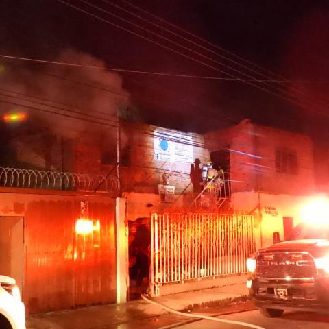 incendio