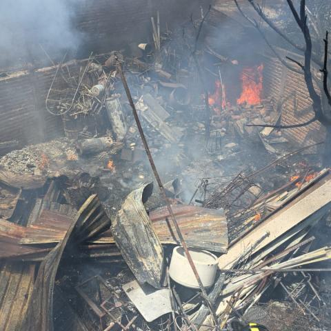 Incendio