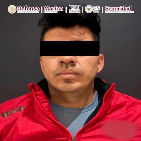 José Francisco ‘N’, alias ‘Alfa 1′